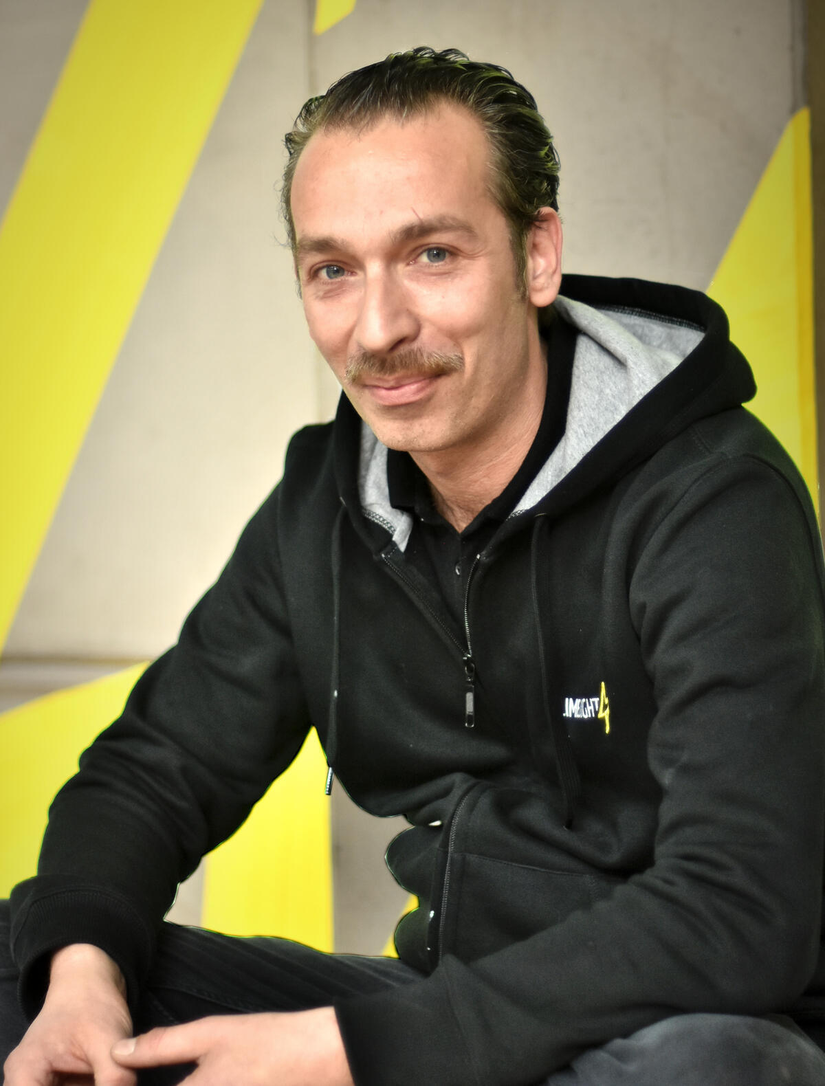 Deniz Dizdar Limelight Veranstaltungstechnik