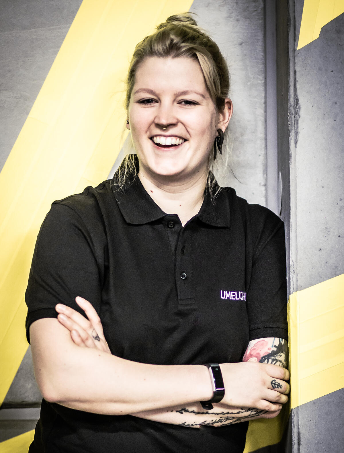 Sabrina Hudema Limelight Veranstaltungstechnik